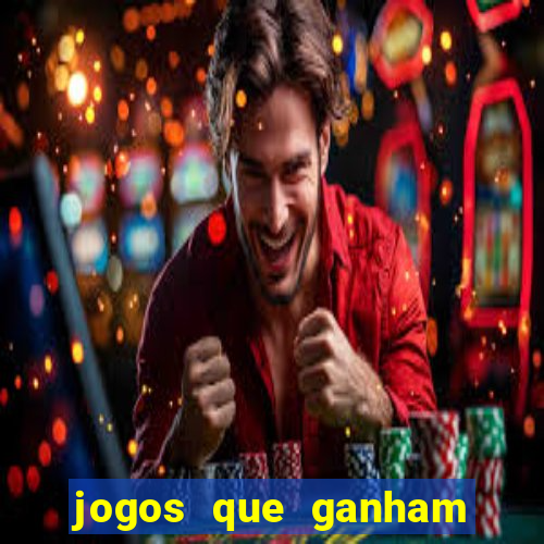 jogos que ganham dinheiro sem depositar nada